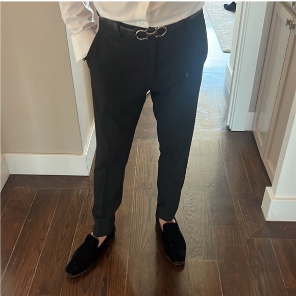 Zara 30x30 men’s pants with zipper at the bottom - Picture 1 of 3